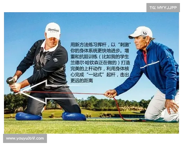高尔夫练习技巧提升全攻略 从基础挥杆到精准击球一步步掌握